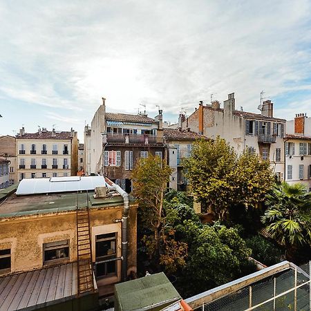 Апартаменты Magnifique T5 - Gare St Charles - 4 A 10 Personnes Марсель Экстерьер фото