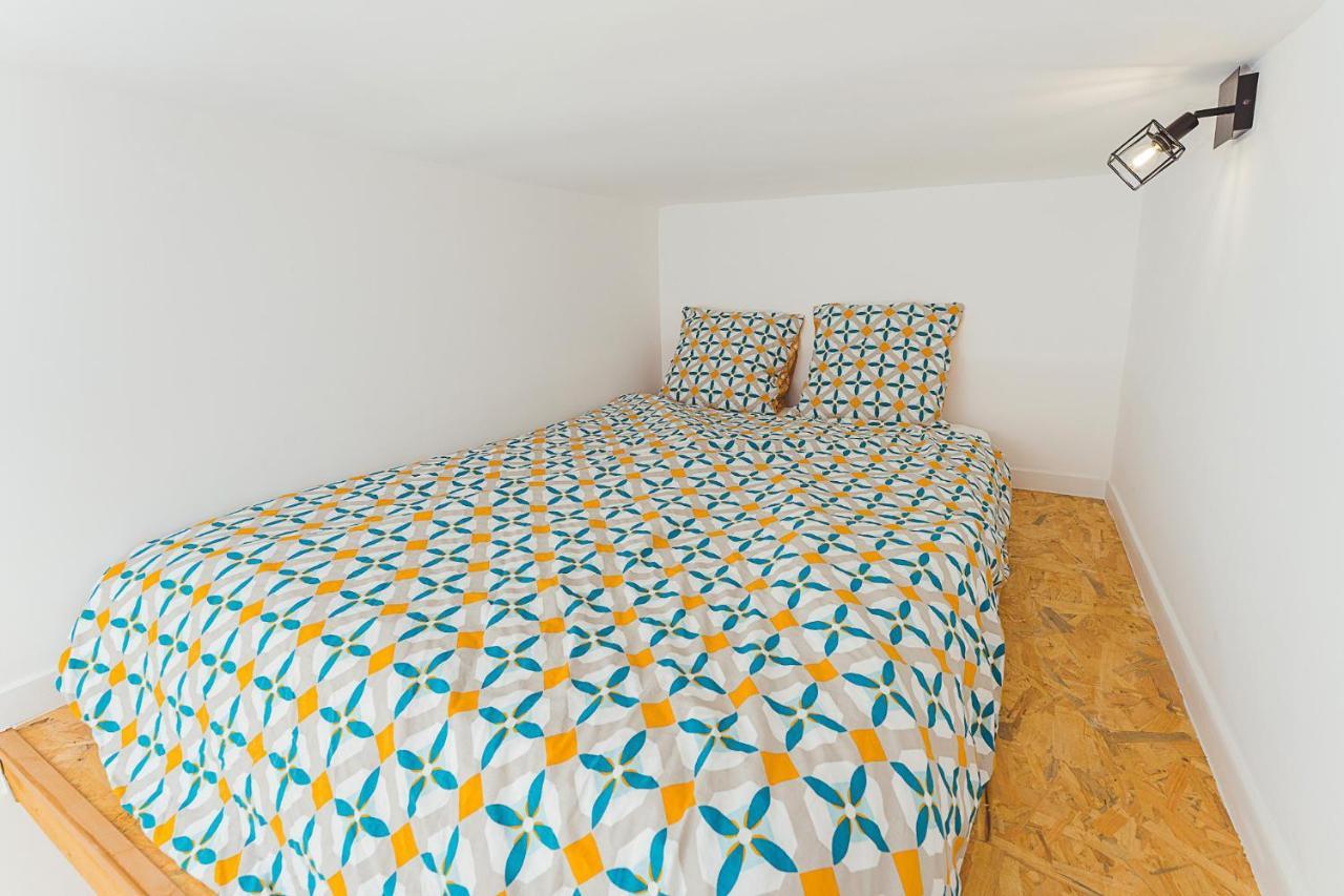 Апартаменты Magnifique T5 - Gare St Charles - 4 A 10 Personnes Марсель Экстерьер фото