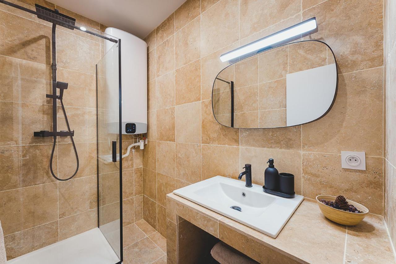 Апартаменты Magnifique T5 - Gare St Charles - 4 A 10 Personnes Марсель Экстерьер фото